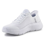 Skechers Slip-ins: GO Walk Flex - Grand Entry W 124836-WHT cipő - Sportmania.hu