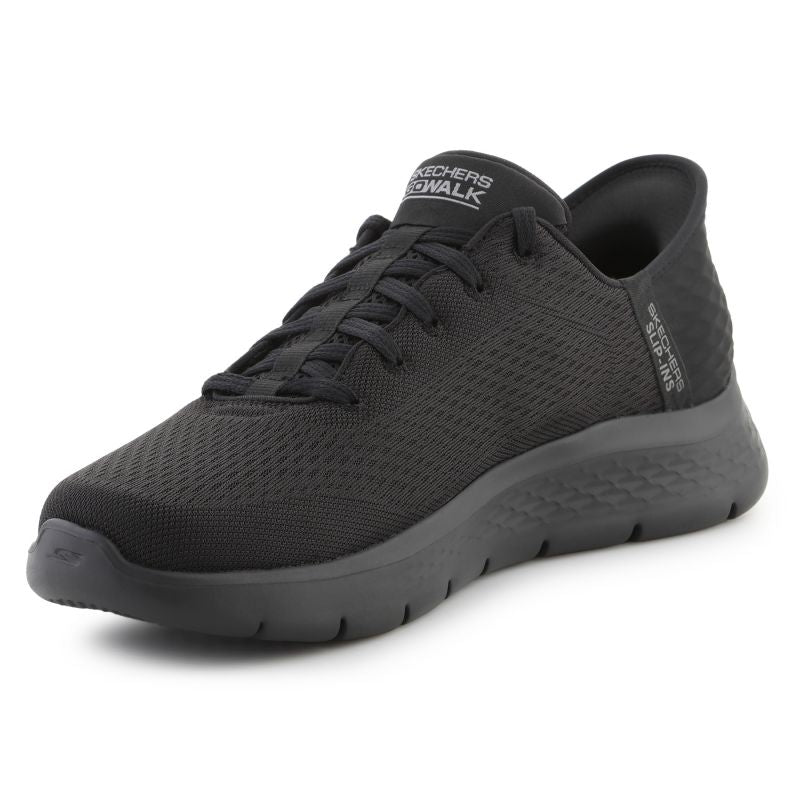 Skechers Slip-Ins Go Walk Flex - Hands Up M 216324-BB Cipő - Sportmania.hu