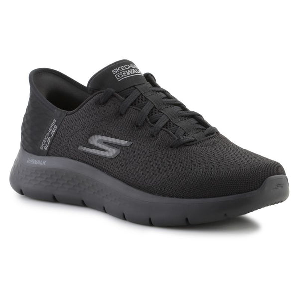 Skechers Slip-Ins Go Walk Flex - Hands Up M 216324-BB Cipő - Sportmania.hu
