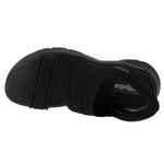 Skechers Slip-Ins: Go Walk Flex Sandal - Enticing Black Szandál 141482-BBK
