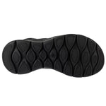 Skechers Slip-Ins: Go Walk Flex Sandal - Enticing Black Szandál 141482-BBK