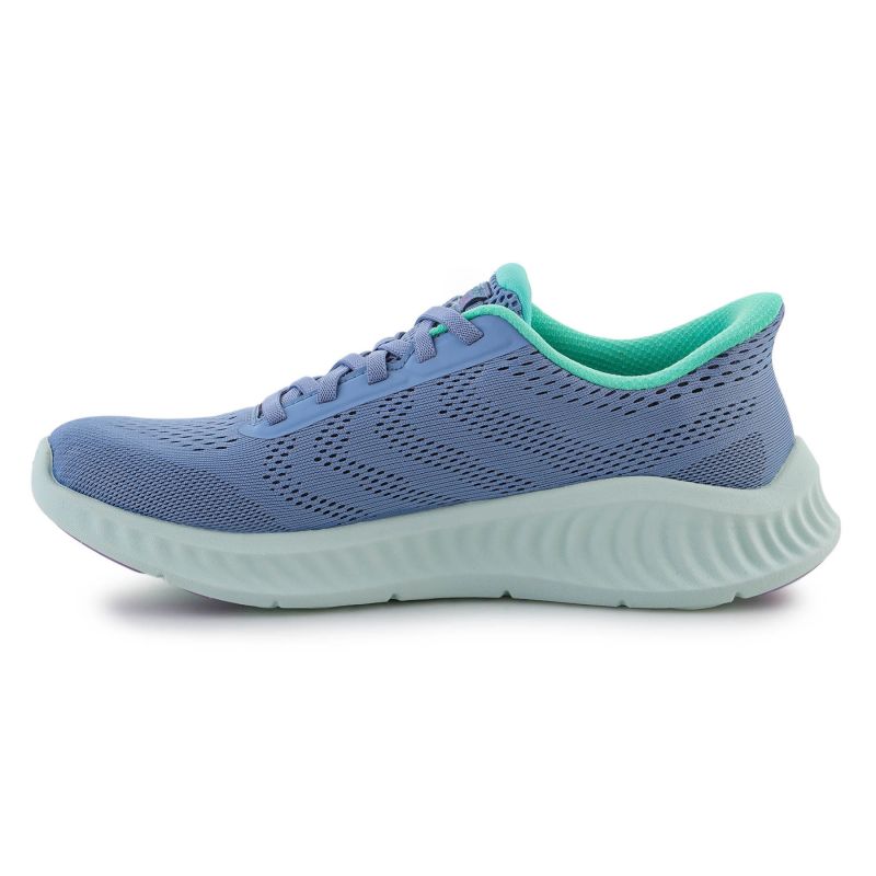 Skechers Slip-ins: GO Walk Now - Khloe W 125643-BLGR cipő - Sportmania.hu