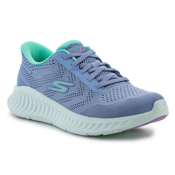 Skechers Slip-ins: GO Walk Now - Khloe W 125643-BLGR cipő - Sportmania.hu