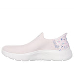 Skechers Slip-ins: GoWalk GO Flex - Sunset Rose W 124822-LTPK cipő - Sportmania.hu