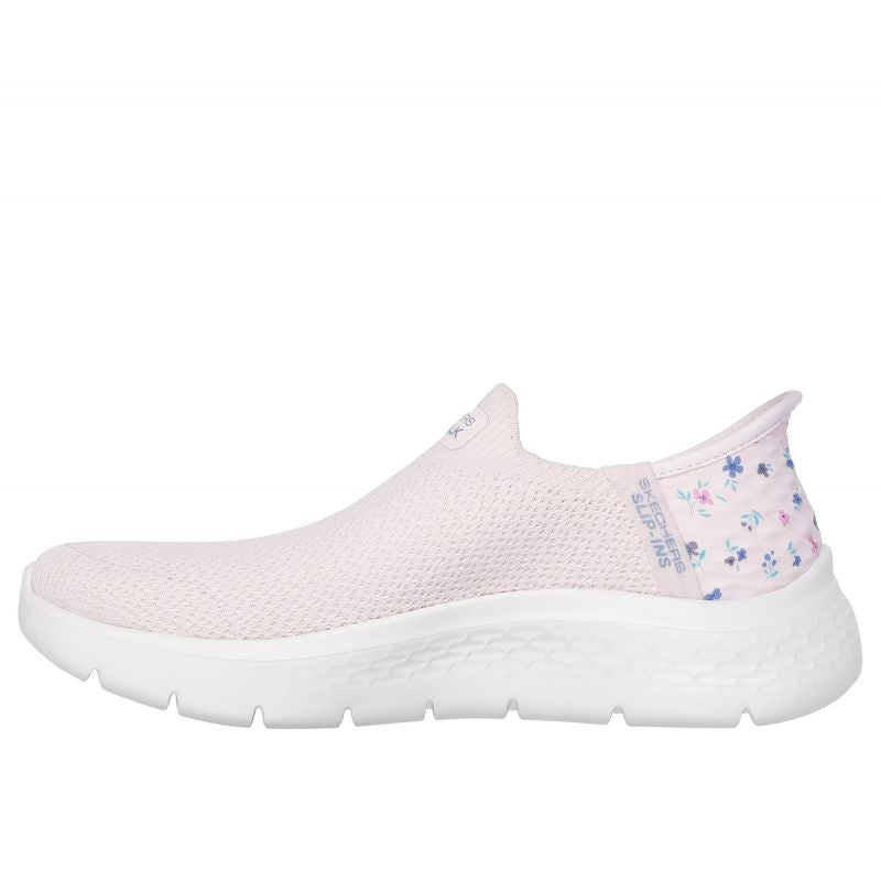 Skechers Slip-ins: GoWalk GO Flex - Sunset Rose W 124822-LTPK cipő - Sportmania.hu