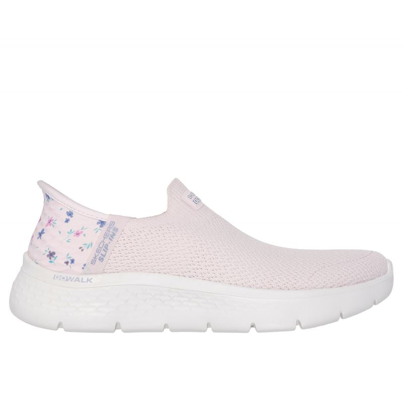 Skechers Slip-ins: GoWalk GO Flex - Sunset Rose W 124822-LTPK cipő - Sportmania.hu