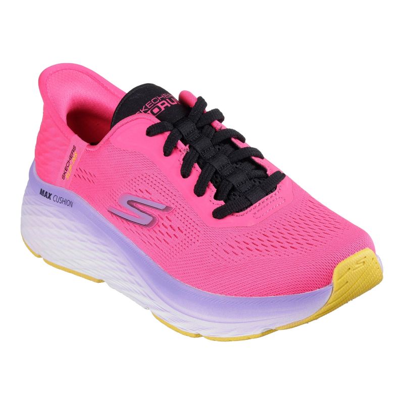Skechers Slip Ins Max Cushioning Elite 2.0 Solace cipő, női 129626-RAS