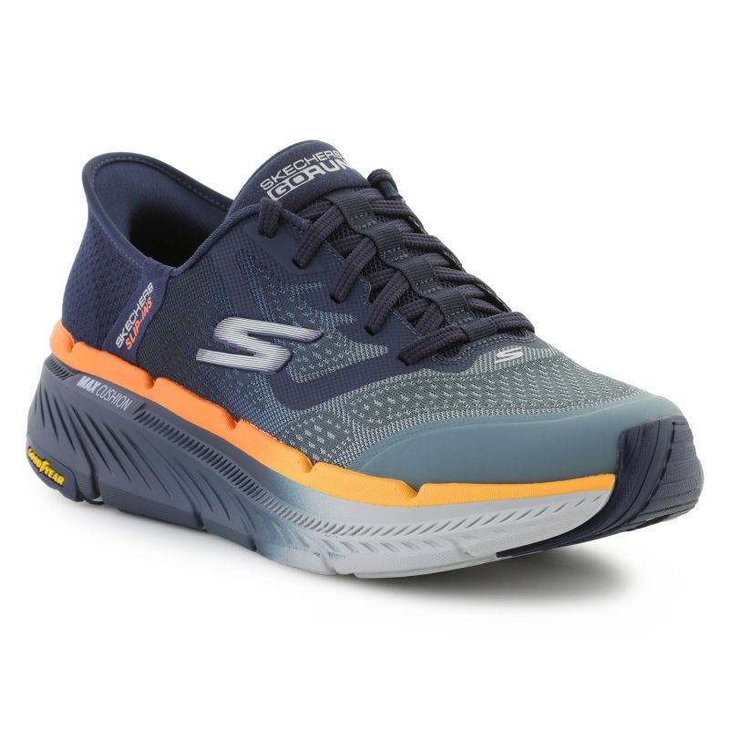Skechers Slip-Ins Max Cushioning Elite Premier 2.0 M férfi Utcai cipő 220526-NVOR