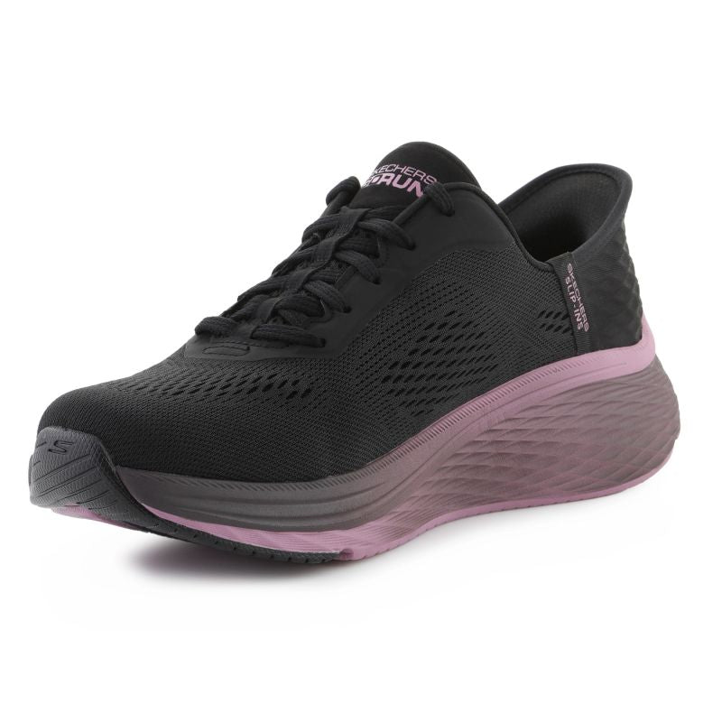 Skechers Slip-Ins Max Cushioning Elite W 129626-BKMV shoes - Sportmania.hu