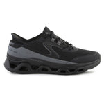 Skechers Slip-ins: Owen - Connell Black Cipő férfi 205625-BLK
