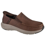 Skechers Slip-Ins Parson - Oswin Brown Cipő 204866-COC