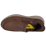 Skechers Slip-Ins Parson - Oswin Brown Cipő 204866-COC