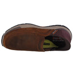 Skechers Slip-Ins Respected - Elgin Brown Cipő 204810-CDB