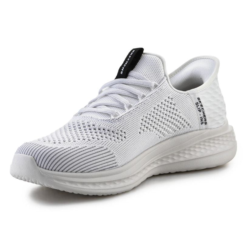 Skechers Slip-Ins Rf Running Shoes: Slade Quinto M 210810-wht
