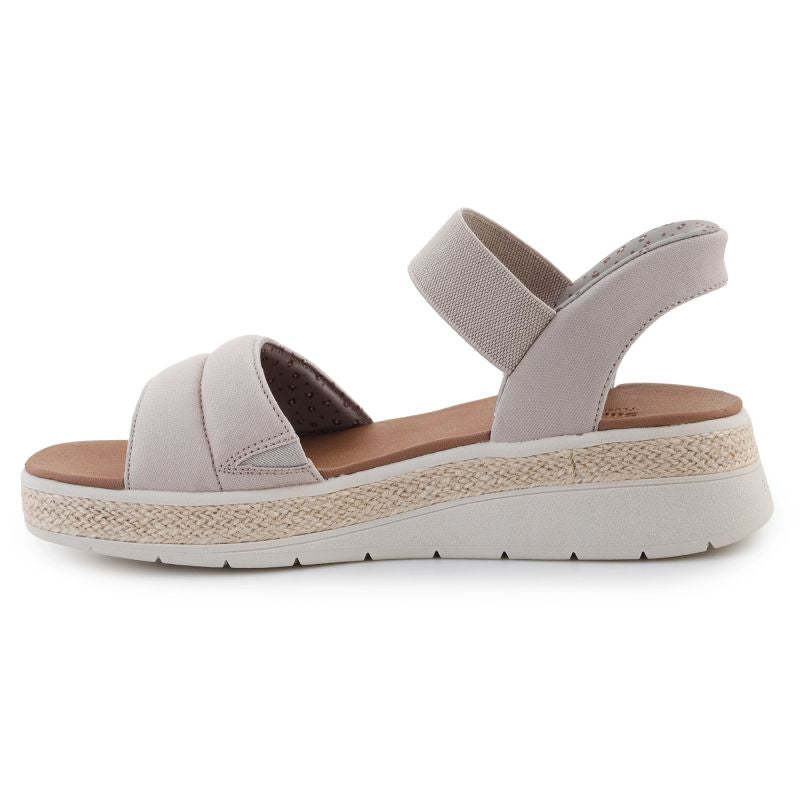 Skechers Slip-Ins Sandals: Bobs Sun Ray W 114413-TPE cipő - Sportmania.hu