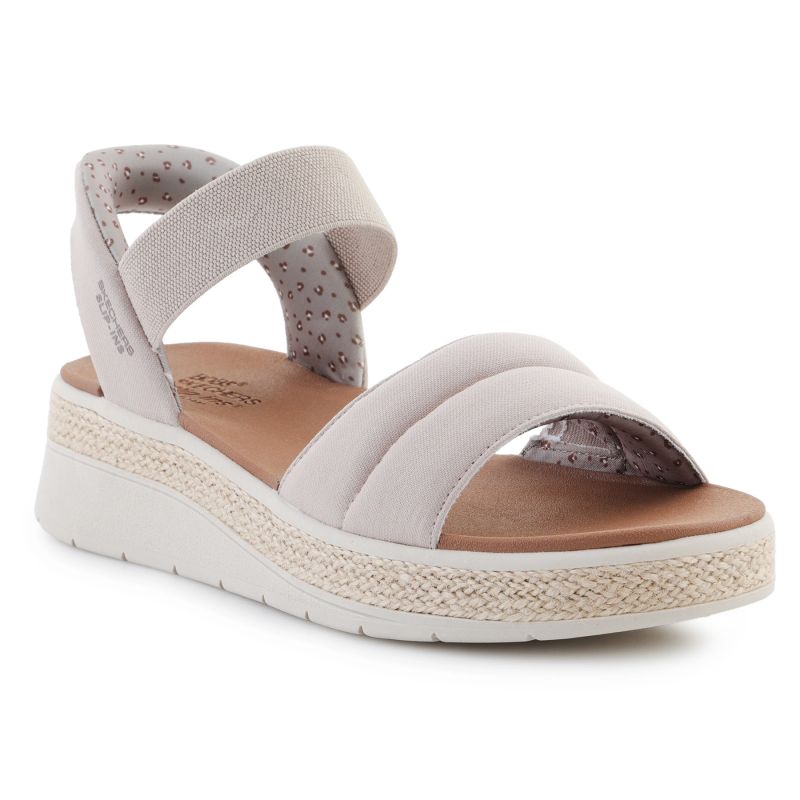 Skechers Slip-Ins Sandals: Bobs Sun Ray W Utcai női 114413-TPE