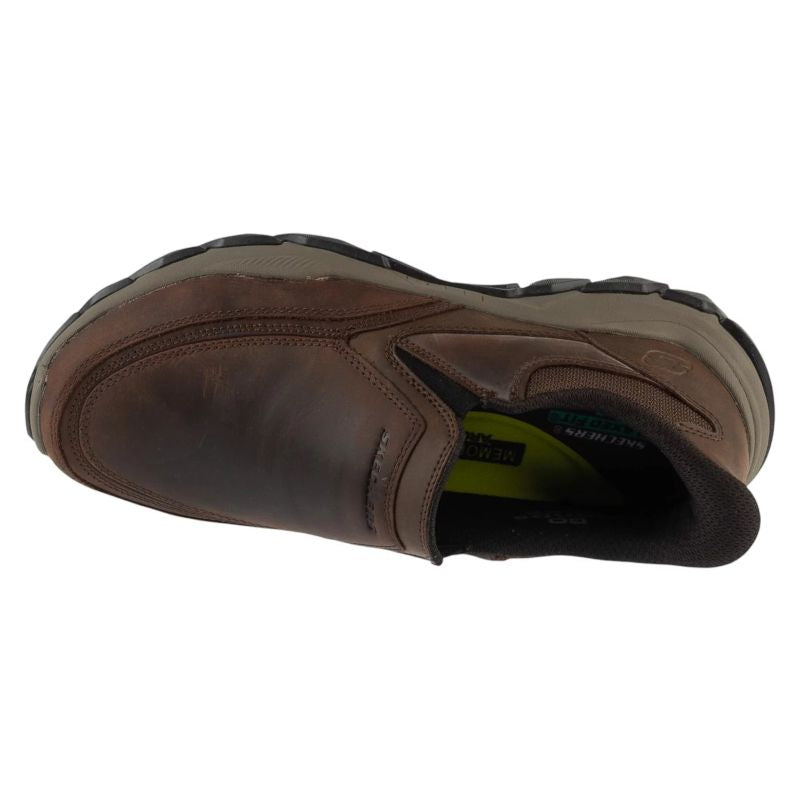 Skechers Slip-Ins: Santoro – Archaic utcai cipő, barna