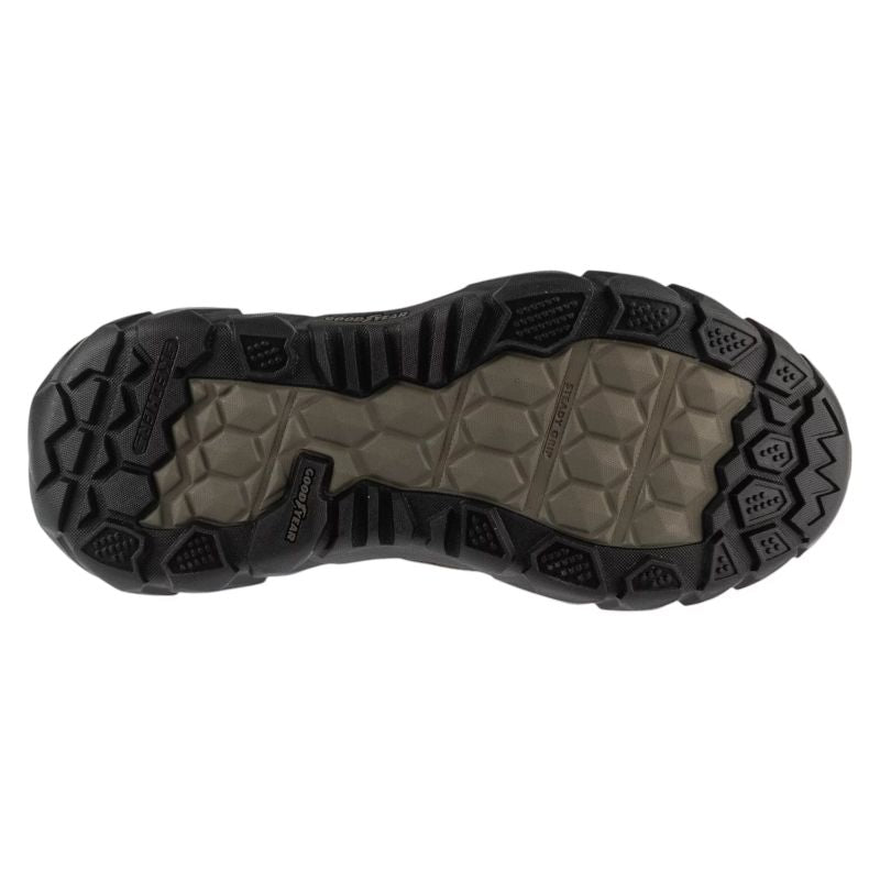 Skechers Slip-Ins: Santoro – Archaic utcai cipő, barna
