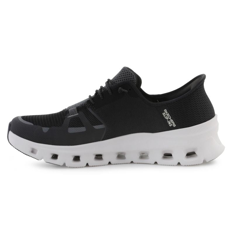 Skechers Slip ins shoes: Glide-Step Pro M 232930-BLK cipő - Sportmania.hu