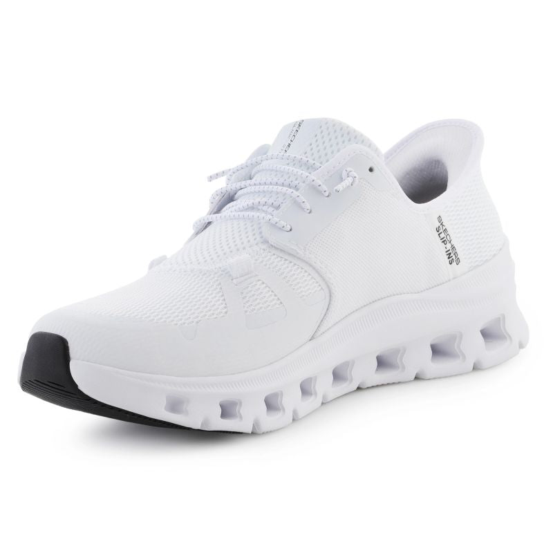 Skechers Slip ins shoes: Glide-Step Pro M Utcai férfi 232930-WHT