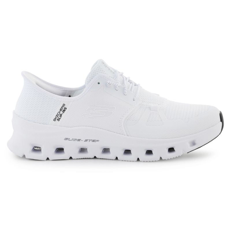 Skechers Slip ins shoes: Glide-Step Pro M Utcai férfi 232930-WHT
