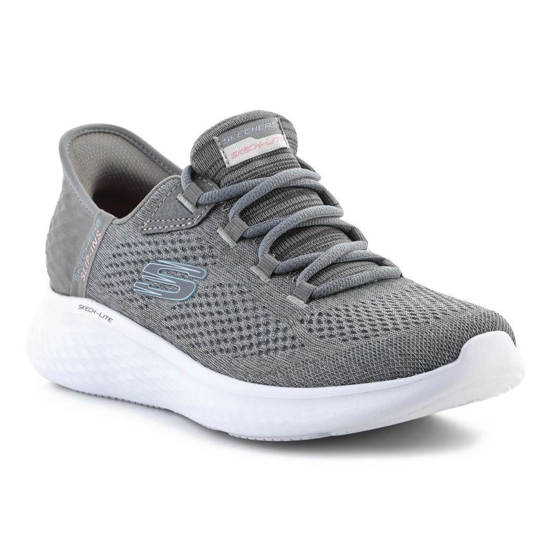 Skechers Slip-Ins Skech-Lite Pro Natural Beauty W 150012-GYMT cipő - Sportmania.hu