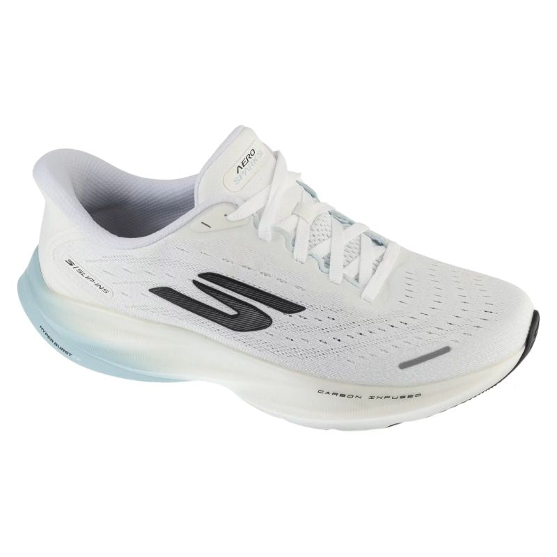 Skechers Slip-Ins: SKX Aero Spark White fehér utcai cipő 246205-WLB