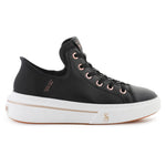 Skechers Slip-Ins: Snoop One - OG Leather W 186001-BLK cipő - Sportmania.hu