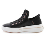 Skechers Slip-Ins: Snoop One - OG Leather W Utcai női 186001-BLK