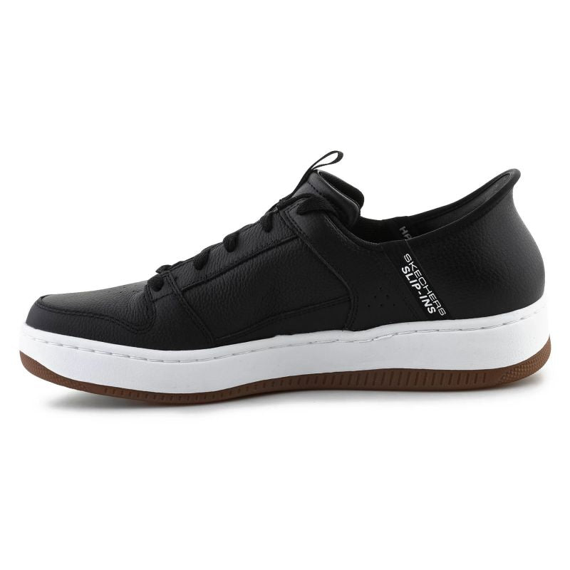 Skechers Slip-ins Sport Court 92 - Distown M 232445-BKNT Cipő - Sportmania.hu