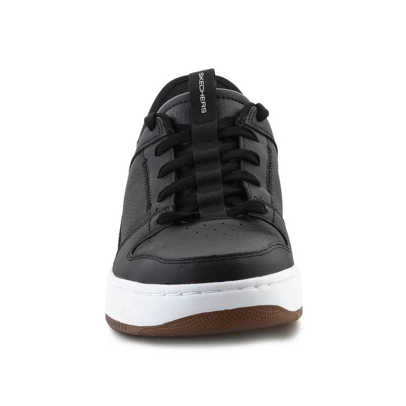 Skechers Slip-ins Sport Court 92 - Distown M 232445-BKNT Cipő - Sportmania.hu