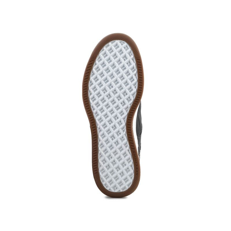 Skechers Slip-ins Sport Court 92 - Distown M 232445-BKNT Cipő - Sportmania.hu