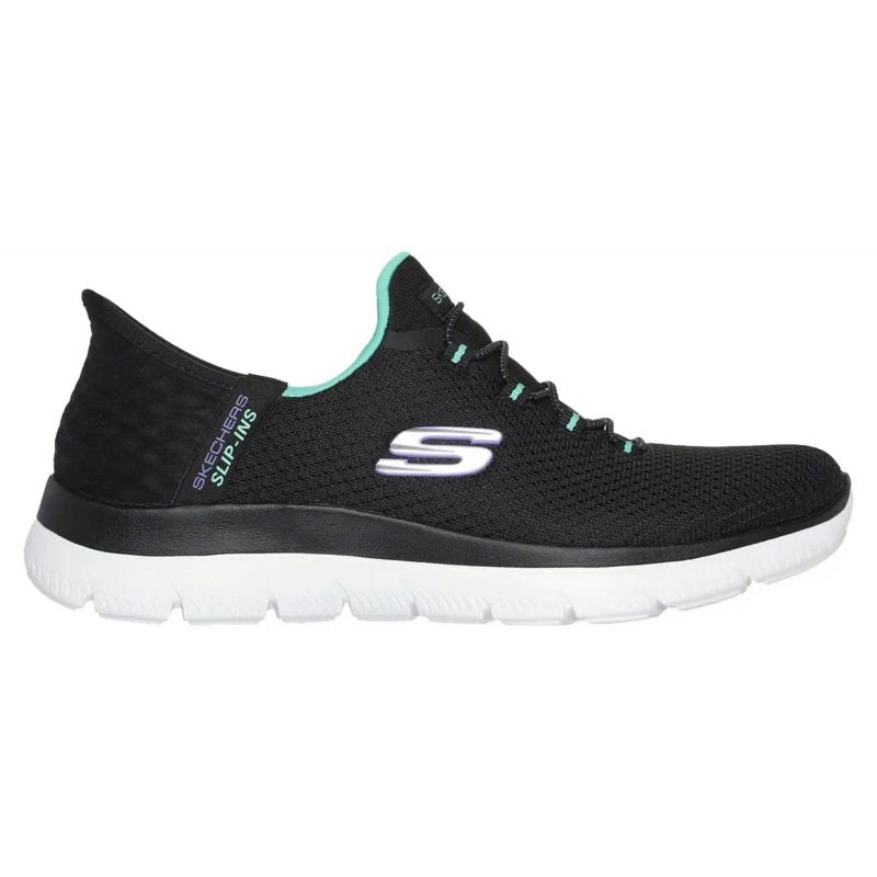 Skechers Slip-Ins Summits Diamond Dream W cipő - Sportmania.hu
