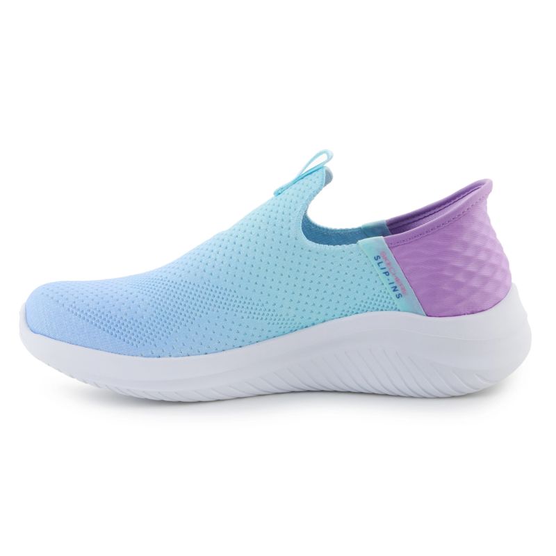 Skechers Slip-Ins: Ultra Flex 3.0 - Color Boost Jr 303828L-LBLV cipő - Sportmania.hu