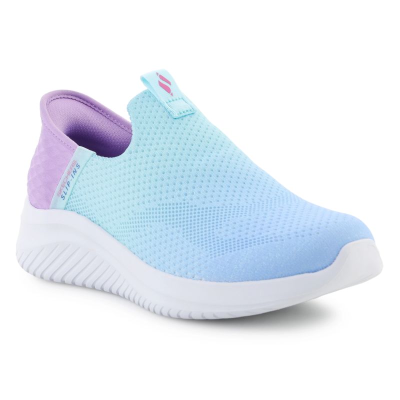 Skechers Slip-Ins: Ultra Flex 3.0 - Color Boost Jr 303828L-LBLV cipő - Sportmania.hu