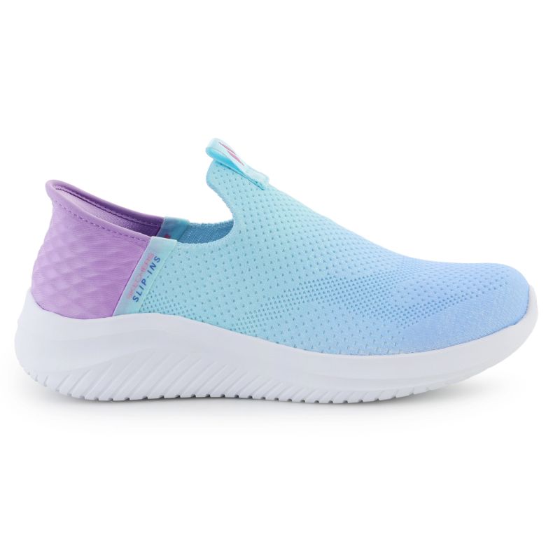 Skechers Slip-Ins: Ultra Flex 3.0 - Color Boost Jr 303828L-LBLV cipő - Sportmania.hu