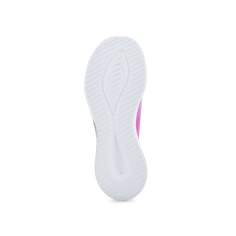 Skechers Slip-Ins: Ultra Flex 3.0 - Color Boost Jr 303828L-NVPR cipő - Sportmania.hu