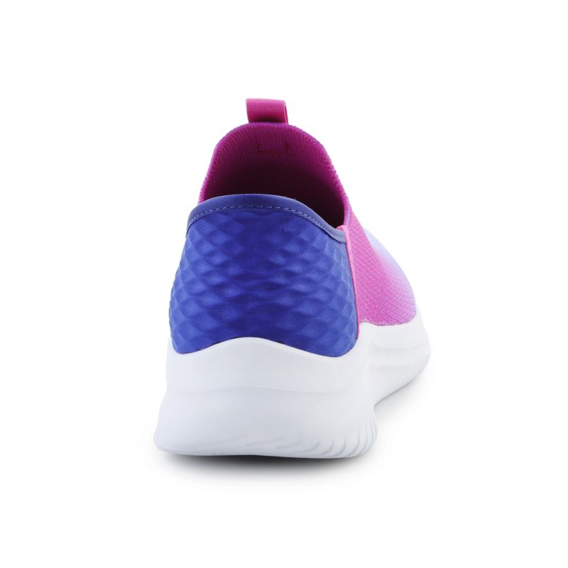Skechers Slip-Ins: Ultra Flex 3.0 - Color Boost Jr 303828L-NVPR cipő - Sportmania.hu