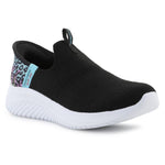 Skechers Slip-ins Ultra Flex 3.0 shoes - Colory Wild Jr 303801l-BKMT cipő - Sportmania.hu