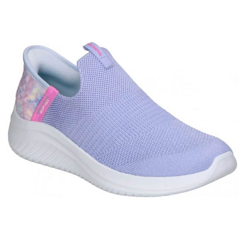 Skechers Slip-Ins Ultra Flex 3.0 Shoes - Colory Wild Jr 303801l-lvmt