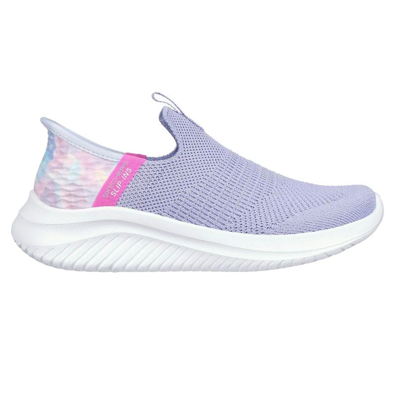 Skechers Slip-Ins Ultra Flex 3.0 Shoes - Colory Wild Jr 303801l-lvmt
