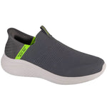 Skechers Slip-Ins Ultra Flex 3.0 Viewpoint Gray Cipő 232451-CCLM