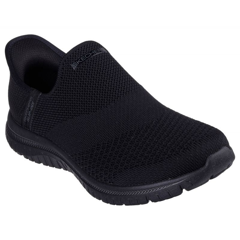 Skechers Slip-ins : Virtue - Sleek W 104425 BBK Cipő - Sportmania.hu