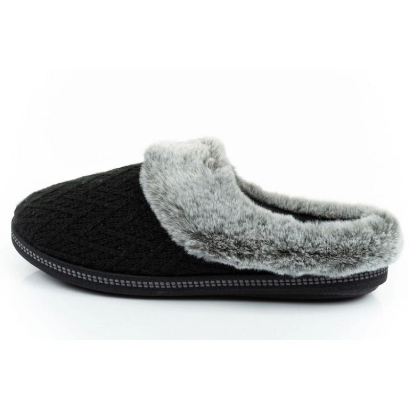 Skechers Slippers W 167225/BLK Cipő - Sportmania.hu