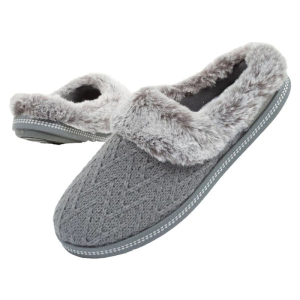 Skechers Slippers W 167225/GRY Cipő