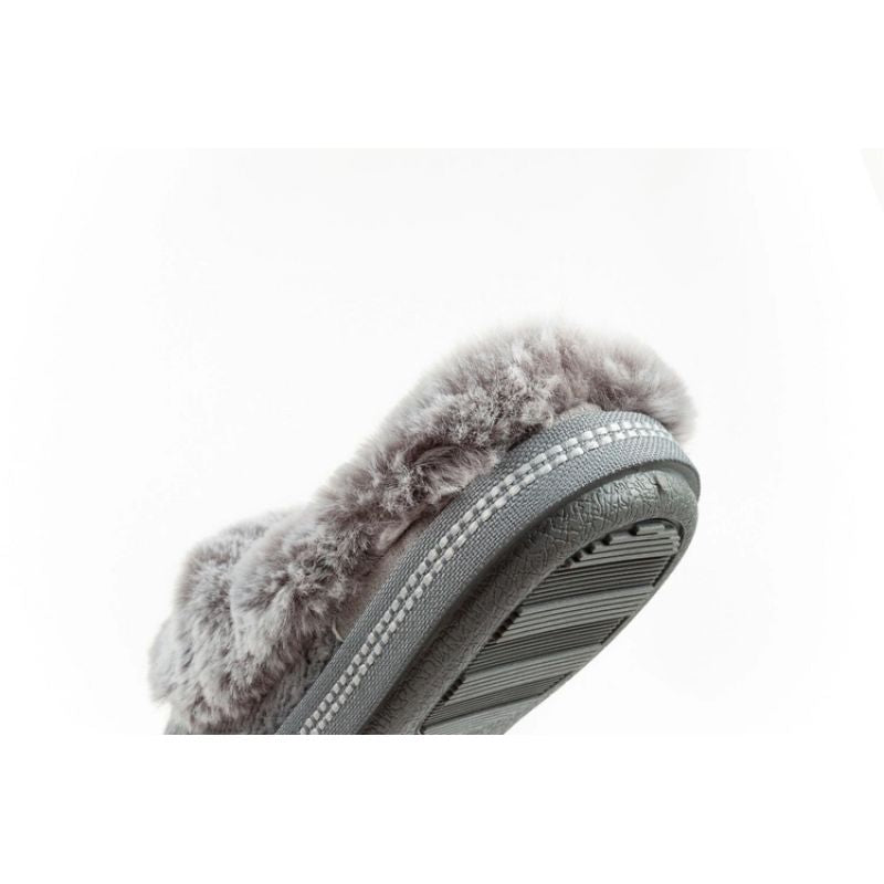 Skechers Slippers W 167225/GRY Cipő - Sportmania.hu