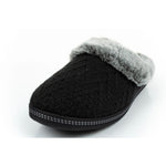 Skechers Slippers W papucs női 167225/BLK