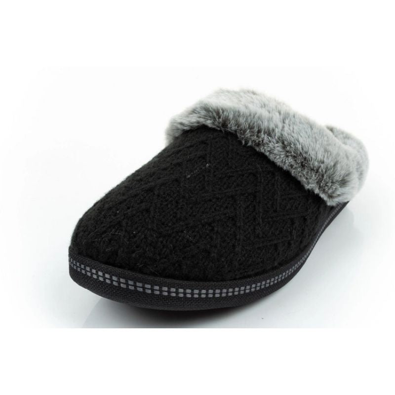 Skechers Slippers W papucs női 167225/BLK