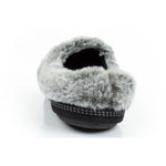 Skechers Slippers W papucs női 167225/BLK