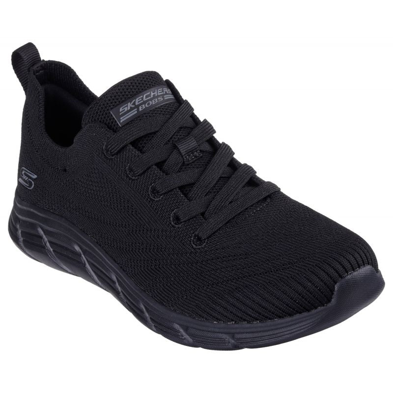 Skechers sneakers Bobs Sport B Flex Lo - Graceful Stride W 117591 BBK Cipő - Sportmania.hu